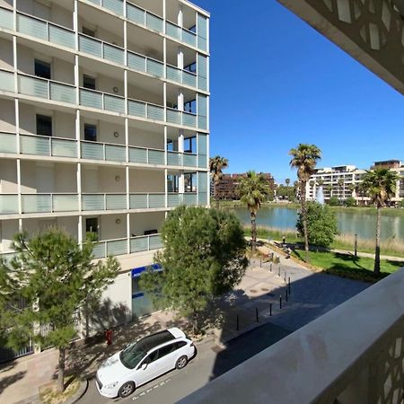 GROOMI Le Sublime- Vue, climatisation et parking ! Montpellier Extérieur photo