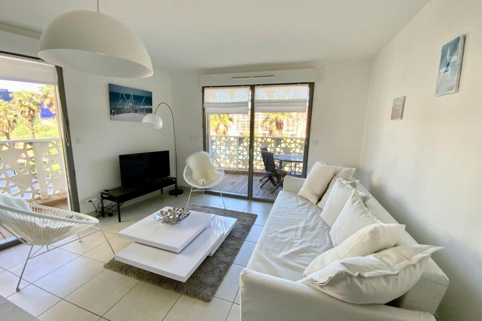 GROOMI Le Sublime- Vue, climatisation et parking ! Montpellier Extérieur photo